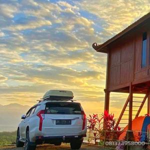 Villa Murah BOEKIT 3G dgn View 3 Gunung & Sunrise