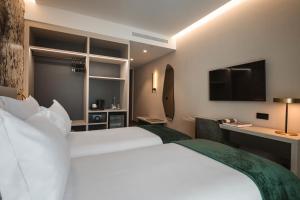 Dolinas Climbing Hotel