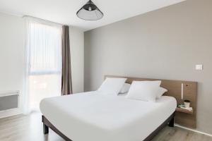 Appart'hotels Appart'City Confort Saint-Nazaire Ocean : photos des chambres