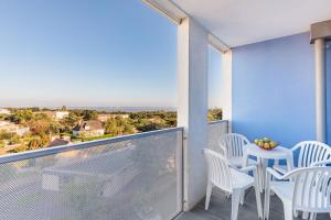 Appart'hotels Appart'City Confort Saint-Nazaire Ocean : Appartement