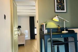 Appartements Appart dans villa EUREXPO LDLC ARENA GROUPAMA STADIUM : photos des chambres