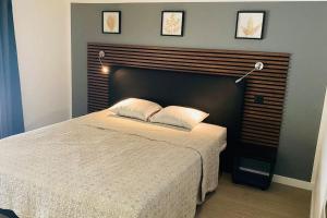 Appartements Appart dans villa EUREXPO LDLC ARENA GROUPAMA STADIUM : photos des chambres