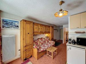 Les Menuires, Apt 3 Pièces, 6 Pers, Ski aux Pieds - FR-1-178-155