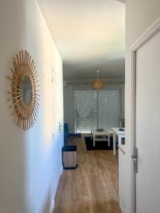 Appartement 2 pièces, à proximité de la plage