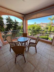 Limnaria Gardens Two Bedroom Apartment With Balcony