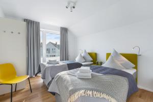 Ferienwohnung Ocean Breeze Olpenitz