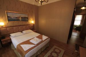 Hotel Tashkonak Istanbul