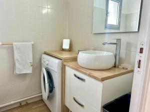 Appartement 2 pièces, à proximité de la plage