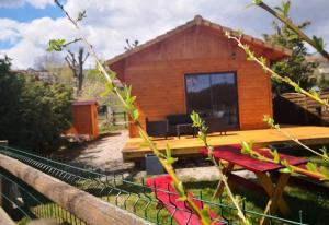 Chalets Chalet 2 etoiles - ef0bde : photos des chambres