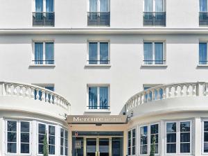 Hotels Mercure Paris Saint Cloud Hippodrome : photos des chambres