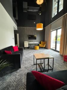 Natural Hotel-Ostróda-basen, spa na III kondygnacji-pokoje wellness z saunami