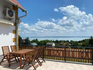 Georgina Panorámás Apartman - Bacchus Badacsony - Badacsony
