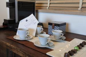 Junior Suite with Balcony and Sea View room in L'Ea Bianca Luxury Resort