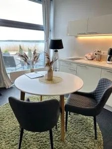 Doppelzimmer im Strandhaus 2 Grundbelegung 2 Pers - Klein Partwitz