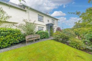 Dixon Ground Farm, luxury farm house for 6 in Coniston
