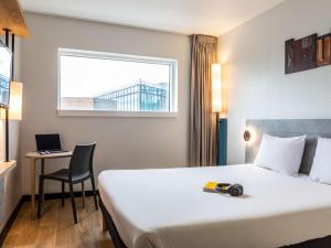 Hotels ibis budget Paris Porte de Montreuil : photos des chambres