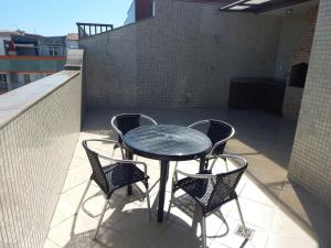 Cobertura c sinuca e churrasqueira Praia do Forte