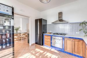 Villa Chez Piè Panoramic Views Pool and Guest Services