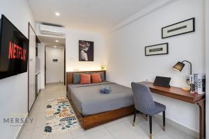 Mersey Ben Thanh Saigon ApartHotel