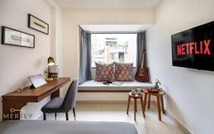 Mersey Ben Thanh Saigon ApartHotel