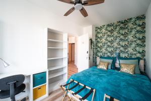 Appartements Le Cosy Perpignan Centre, 2 rooms 2 bathrooms, free WIFI, lift, central, renovated, spacious : photos des chambres