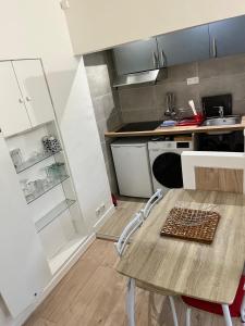 Appartements Charmant F2 de 35 m2 idealement situe a Epinay-sur-Seine : photos des chambres