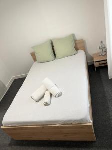 Appartements Charmant F2 de 35 m2 idealement situe a Epinay-sur-Seine : photos des chambres