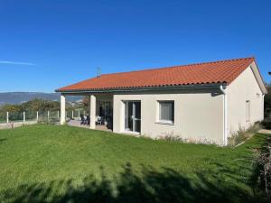 LaDolceVita123 SPA SAUNA intérieurs, terrasse couverte Monistrol sur Loire