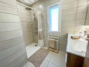 LaDolceVita123 SPA SAUNA intérieurs, terrasse couverte Monistrol sur Loire