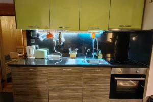 One Bedroom Flat with Sauna