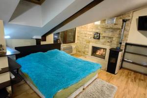 One Bedroom Flat with Sauna