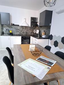 apartmán Argentum - Rezidence K Lanovce