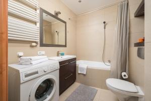 Saska Kępa Pleasant Apartment