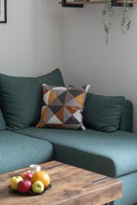 Szczeciński Apartament Kwiatkowskiego w Spokojnej Okolicy by Noclegi Renters