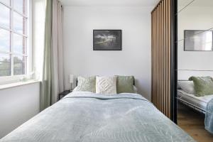 Szczeciński Apartament Kwiatkowskiego w Spokojnej Okolicy by Noclegi Renters