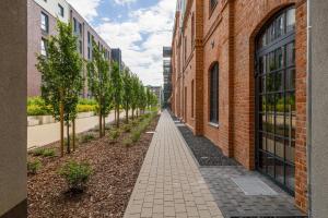 Szczeciński Apartament Kwiatkowskiego w Spokojnej Okolicy by Noclegi Renters