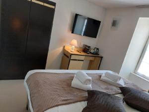 Logis Hôtel Restaurant Auberge de la Xaintrie