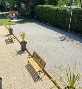 Campings Camping 4 etoiles - Piscine - eehf0d : photos des chambres