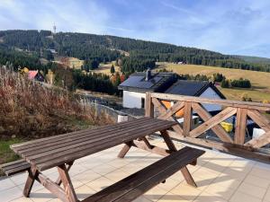 Mountain Apartment Panorama Klinovec