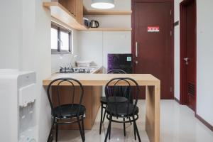 Comfort 2BR at Asatti Apartment By Travelio