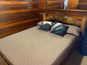 Chalé e Cachoeira Sítio Igrejinha Serra da Bocaina