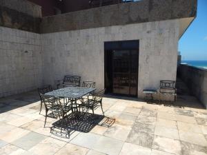 Espaçosa Cobertura duplex 4 Qts na Praia do Forte