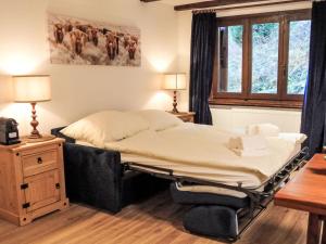 Apartment Residenza Chesa Margun 56-4 by Interhome