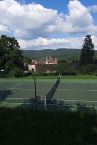 Maisons de vacances Holiday Home La Maison du Chateau by Interhome : photos des chambres