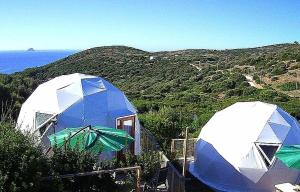 B&B Glamping Semaforo Capo Sperone img12