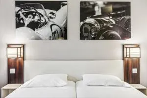 Hôtel AKENA La Ferté Bernard - 贝尔纳堡