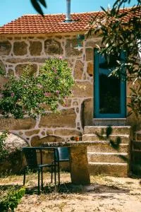 Casa do Marujo e Casa do Mirone - Maçeira