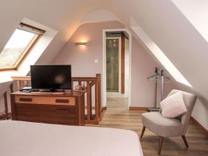 Maisons de vacances Holiday Home L'Hirondelle by Interhome : photos des chambres