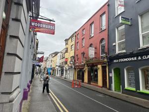 Cook street accommodation