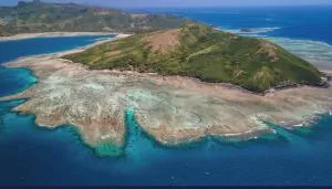 Yawekata Eco Still Bluewater Lodge - Nanuya Lailai